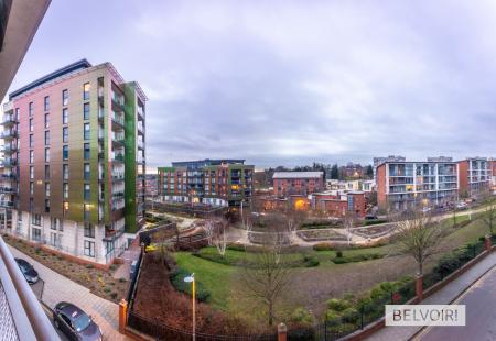 1 bedroom Flat to let in Park Central, 52 Mason Way, Birmingham, B15