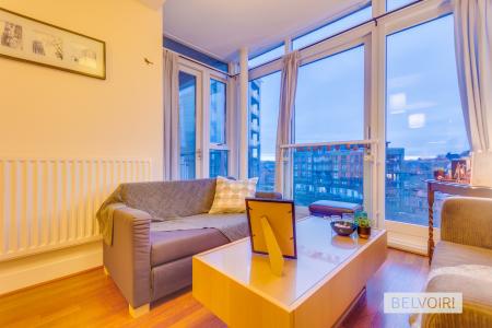1 bedroom Flat to let in Park Central, 52 Mason Way, Birmingham, B15