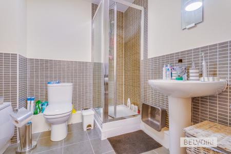 1 bedroom Flat to let in Park Central, 52 Mason Way, Birmingham, B15