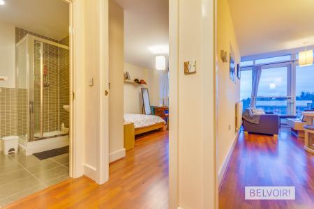 1 bedroom Flat to let in Park Central, 52 Mason Way, Birmingham, B15