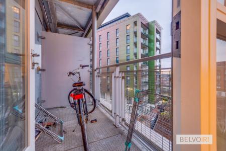 1 bedroom Flat to let in Park Central, 52 Mason Way, Birmingham, B15