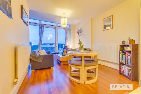 1 bedroom Flat to let in Park Central, 52 Mason Way, Birmingham, B15