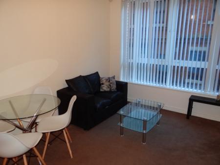 1 bedroom Flat to let in Suffolk Street Queensway, Birmingham, B1