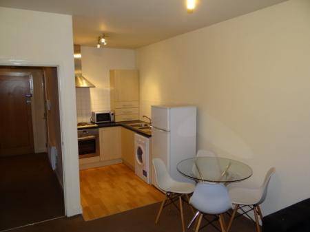 1 bedroom Flat to let in Suffolk Street Queensway, Birmingham, B1