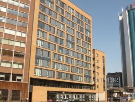 1 bedroom Flat to let in Suffolk Street Queensway, Birmingham, B1