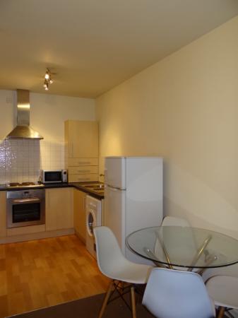 1 bedroom Flat to let in Suffolk Street Queensway, Birmingham, B1