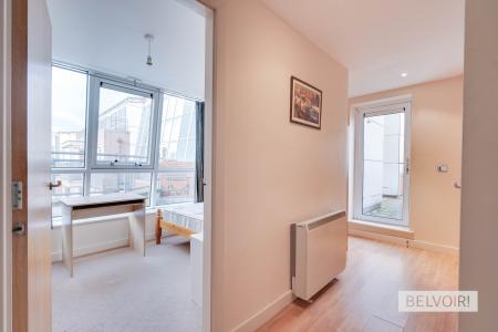 3 bedroom Apartment to let in 15 Warstone Lane, Jewellery Quarter, Birmingham, B18