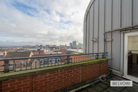 3 bedroom Apartment to let in 15 Warstone Lane, Jewellery Quarter, Birmingham, B18