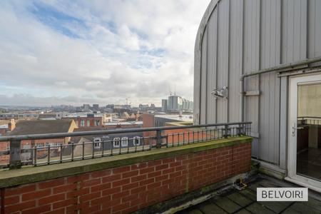 3 bedroom Apartment to let in 15 Warstone Lane, Jewellery Quarter, Birmingham, B18