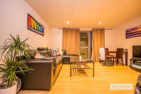 2 bedroom Flat to let in The Quartz, Hall Street, Jewellery Quarter, Birmingham, B18