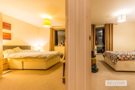 2 bedroom Flat to let in The Quartz, Hall Street, Jewellery Quarter, Birmingham, B18