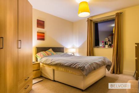 2 bedroom Flat to let in The Quartz, Hall Street, Jewellery Quarter, Birmingham, B18