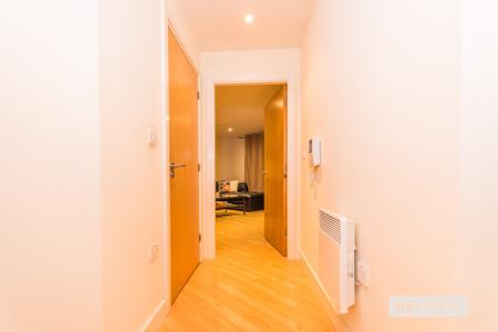 2 bedroom Flat to let in The Quartz, Hall Street, Jewellery Quarter, Birmingham, B18