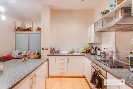 1 bedroom Flat to let in 87 Branston Street, Jewellery Quarter, Birmingham, B18