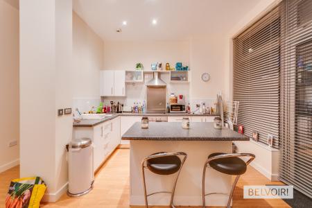 1 bedroom Flat to let in 87 Branston Street, Jewellery Quarter, Birmingham, B18