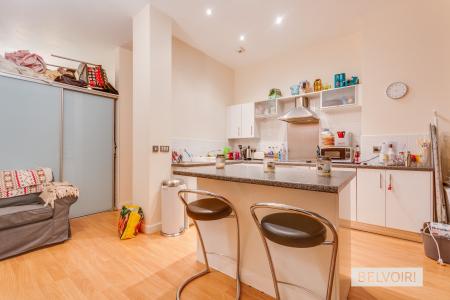 1 bedroom Flat to let in 87 Branston Street, Jewellery Quarter, Birmingham, B18