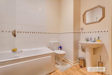 1 bedroom Flat to let in 87 Branston Street, Jewellery Quarter, Birmingham, B18