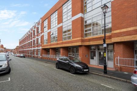 87 Branston Street, Jewellery Quarter, Birmingham, B18