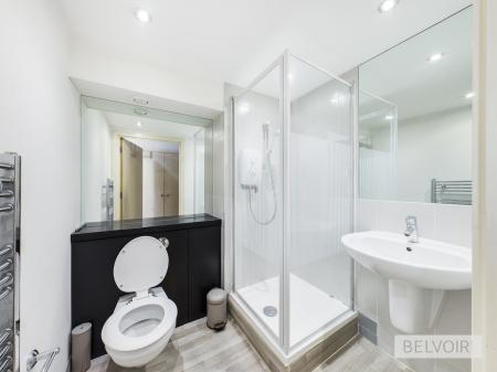 1 bedroom Flat to let in Europa, 52 Sherborne Street, Birmingham, B16