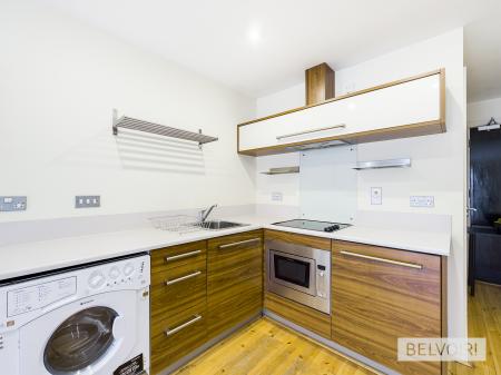 1 bedroom Flat to let in Europa, 52 Sherborne Street, Birmingham, B16