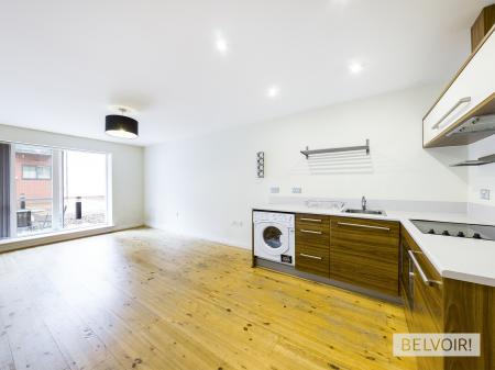 1 bedroom Flat to let in Europa, 52 Sherborne Street, Birmingham, B16
