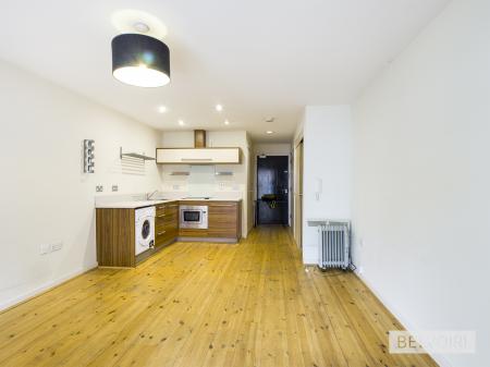 1 bedroom Flat to let in Europa, 52 Sherborne Street, Birmingham, B16