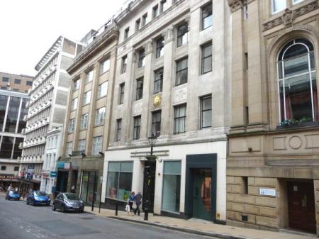 0 bedroom Flat to let in Bennetts Hill, Birmingham, B2