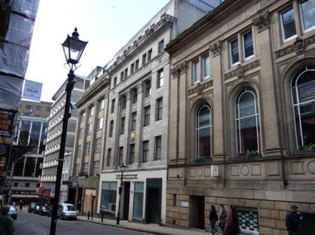 Bennetts Hill, Birmingham, B2