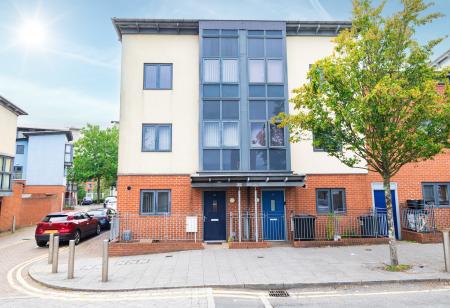 Cregoe Street, Park Central, Birmingham, B15