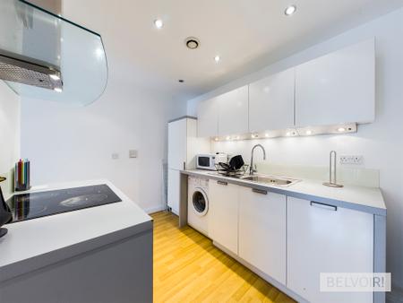 1 bedroom Flat to let in Southside, St Johns Walk, Birmingham, B5
