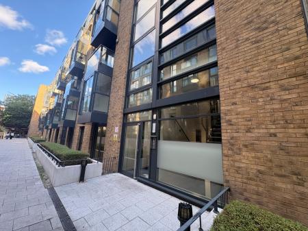 St. Johns Walk, Birmingham, B5