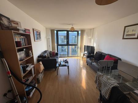 1 bedroom Flat to let in St. Johns Walk, Birmingham, B5