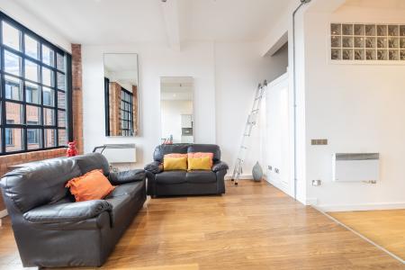 1 bedroom Flat to let in Amazon Lofts, 9 Tenby Street