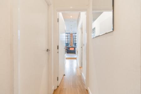 1 bedroom Flat to let in Amazon Lofts, 9 Tenby Street