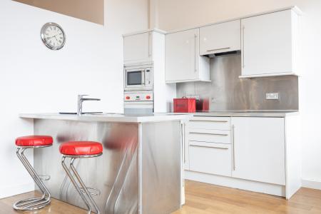 1 bedroom Flat to let in Amazon Lofts, 9 Tenby Street