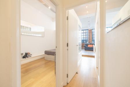1 bedroom Flat to let in Amazon Lofts, 9 Tenby Street