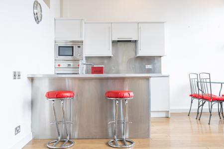1 bedroom Flat to let in Amazon Lofts, 9 Tenby Street