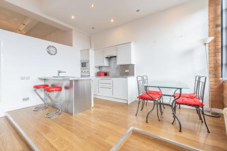 1 bedroom Flat to let in Amazon Lofts, 9 Tenby Street