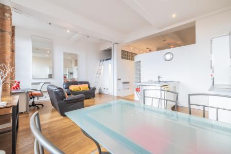 1 bedroom Flat to let in Amazon Lofts, 9 Tenby Street
