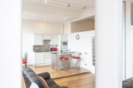 1 bedroom Flat to let in Amazon Lofts, 9 Tenby Street