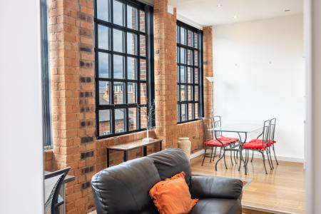 1 bedroom Flat to let in Amazon Lofts, 9 Tenby Street