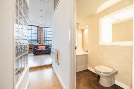 1 bedroom Flat to let in Amazon Lofts, 9 Tenby Street