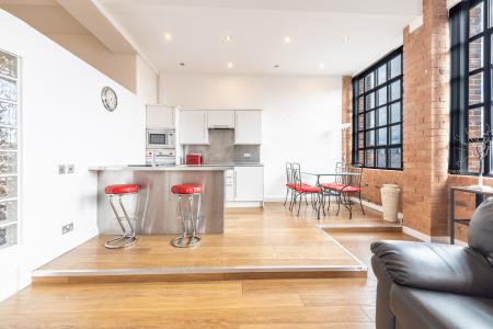 1 bedroom Flat to let in Amazon Lofts, 9 Tenby Street