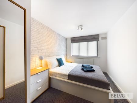 1 bedroom Ground floor flat to let in Leslie Bentley House, 66 Parade, Birmingham, B1