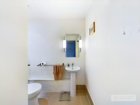 1 bedroom Flat to let in Heritage Court, 15 Warstone Lane, Jewellery Quarter, Birmingham, B18