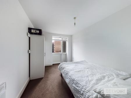1 bedroom Flat to let in I-Land, 41 Essex Street, Birmingham, B5