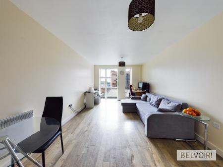 1 bedroom Flat to let in I-Land, 41 Essex Street, Birmingham, B5