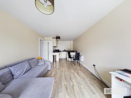 1 bedroom Flat to let in I-Land, 41 Essex Street, Birmingham, B5