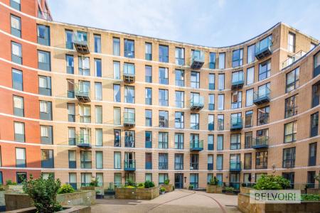 1 bedroom Flat for sale in Essex Street, Birmingham, B5