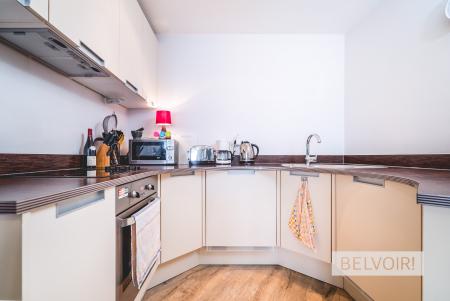 1 bedroom Flat for sale in Essex Street, Birmingham, B5